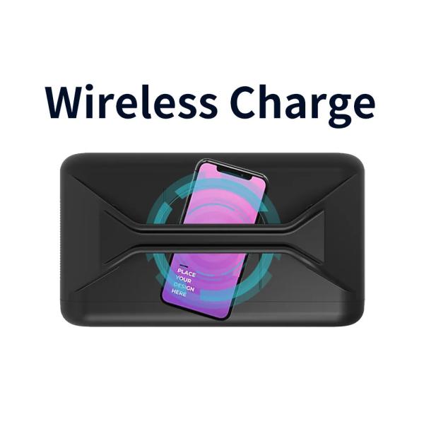 2000W Portable Power Station  LiFePO4 110V 220V Pure Sine Wave