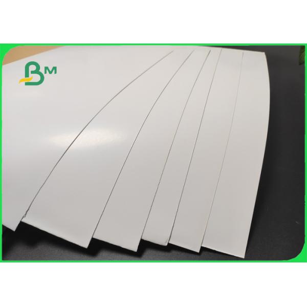 250gsm белизна лазера цифров бумажная покрыла финиш встали на сторону 2, который лоснистый