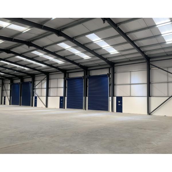 Easy Assemble Prefabricated Container House With Laminate Or Wooden Flooring