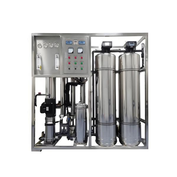 Fully Automated RO Water Purifier for Household and Industrial Use