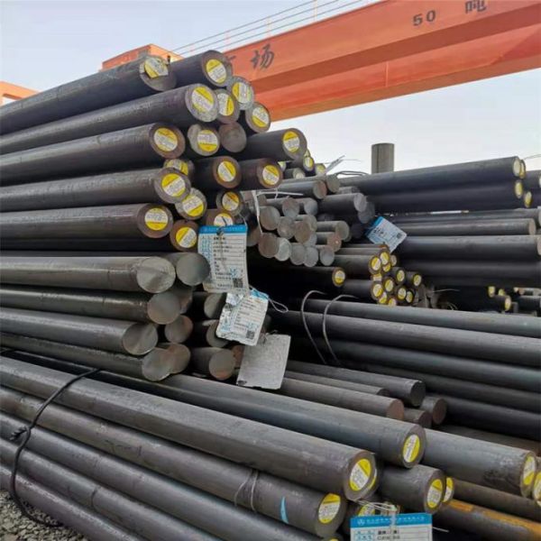 SS330 Q195 ASTM Gr.B Carbon Steel Bar  Cold Rolled 9mm Round Rod