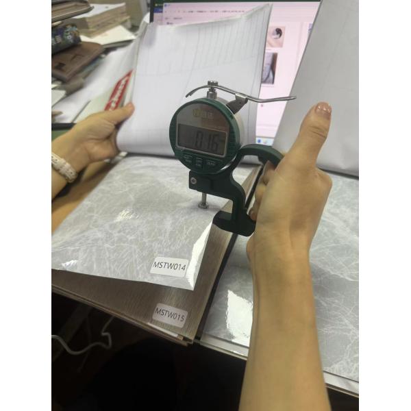 Black And Gold Marble Effect Wallpaper Waterproof 3D PVC Marble Effect Vinyl Wallpaper