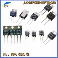 JUC-31F KSD-01F TO-220 Termostato Ultra Pequeno Salto de Alta Sensibilidade Com H/D Completo