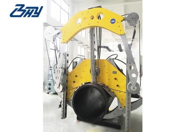 DN300-750 Subsea Diamond Wire Saw, Pipe Concrete Cutting Machine - DWS1230