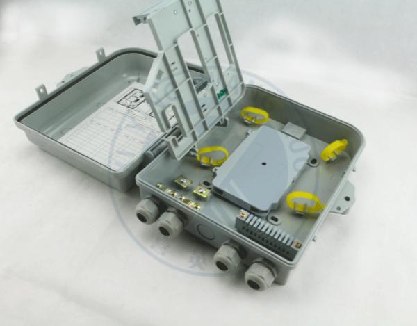 FTTH-XY-F-8  8/16 Core Fiber Optic Splitter Distribution box Fiber to The Home Box
