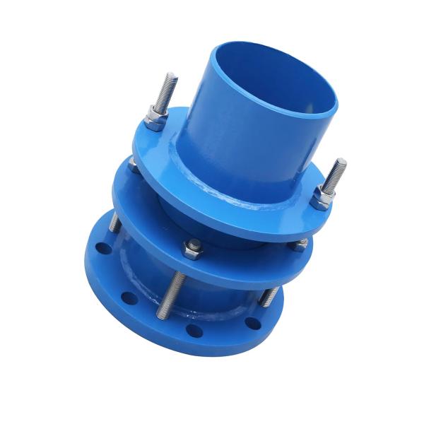 304 316L Stainless Steel Detachable Double Dismantling Flange Force Transmission Joint Half Wire Limited Expansion Joint