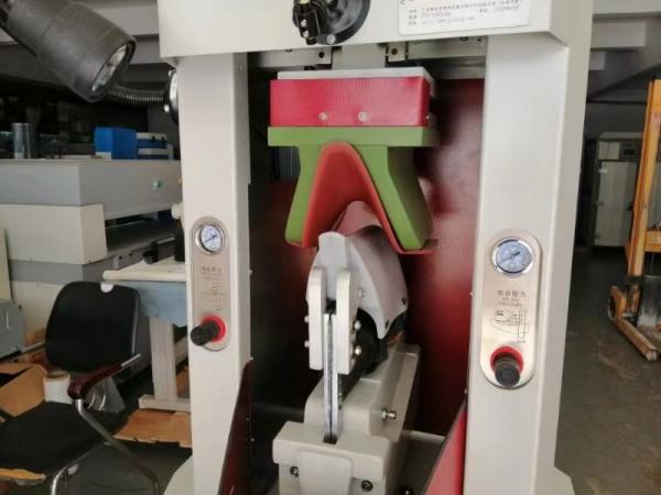 工業用 140KG の 靴 造形 機械 3D 上部 足足 筋疲労 耐久性