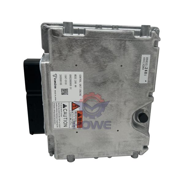 6HK1 controlador del motor placa de ordenador 8-98180546-0 8-98173235-1 para la excavadora SH330-6 SH350-6