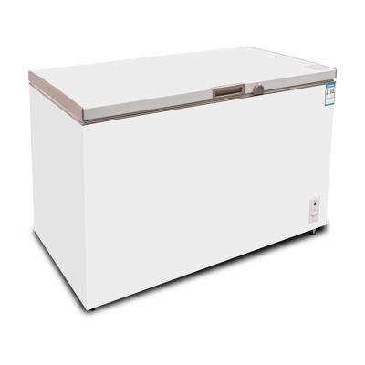 Réfrigérateur de poitrine à température unique 110V 220V