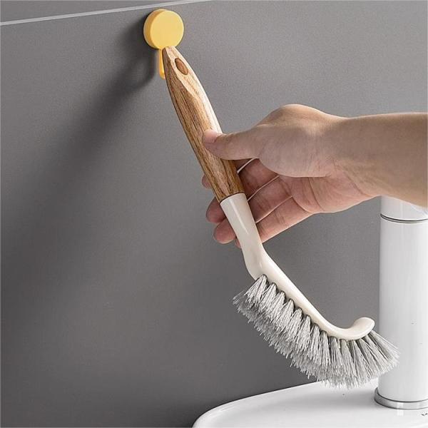 Домашняя доска, щетка для бытовой чистки, слот для ванной комнаты