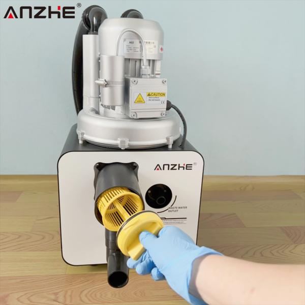 750W Dental Suction Unit with 1000L/min Airflow and Air & Water Vapor Separation