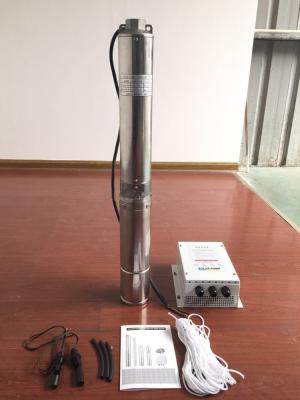 5hp DC Submersible Water Pump For Deep Well Irrigation High Pressure 7.8KW