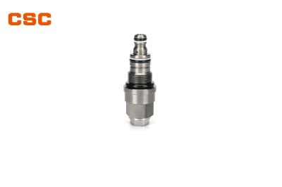 Válvula de descarregamento nova original para a máquina escavadora KOMATSU 60-7