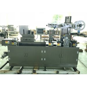 Automatic Blister Packing Machine