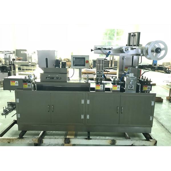Aluminum Plastic Automatic Blister Packing Machine DPP-140A