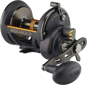 Conventional Penn Fishing Reel PENN Squall II Star Drag Fishing Reel