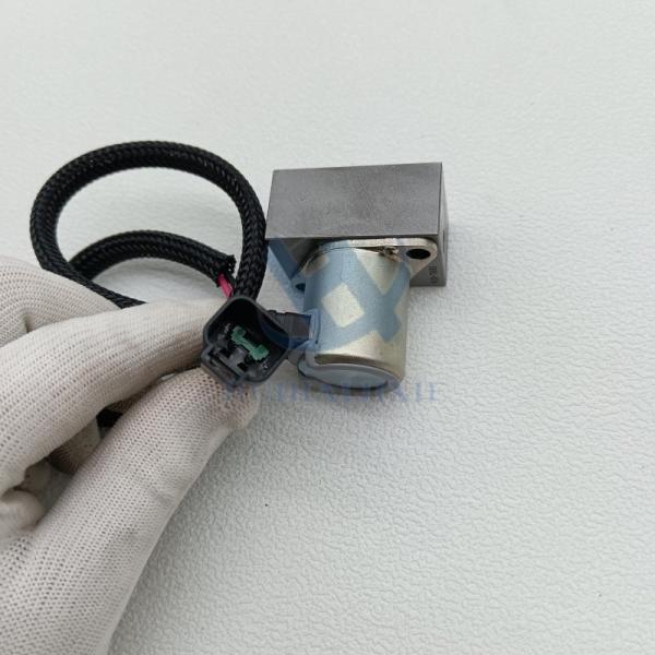 Solenoid Valve 702-21-57700 7022157700 for Komatsu PC200-8 PC220-8 PC300-8 Excavator Parts