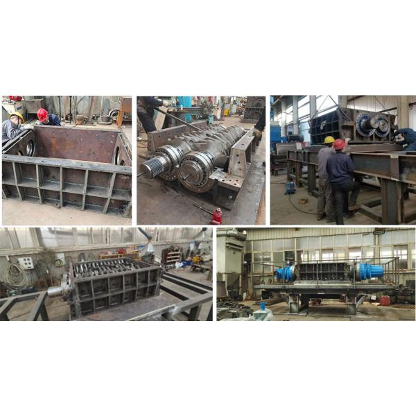 Food Beverage Forage Silage Shredder Crusher Farm Hay Grass Chaff Cutter Grinder Cutting