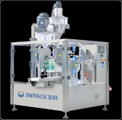 Equipamento de empacotamento e de selagem do pó 3KW automático