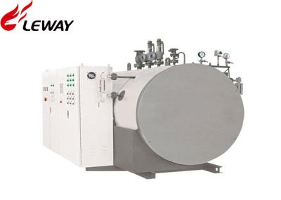 Fuel Electric Low Pressure Steam Boiler , Electric Fired Boiler Large Steam Space