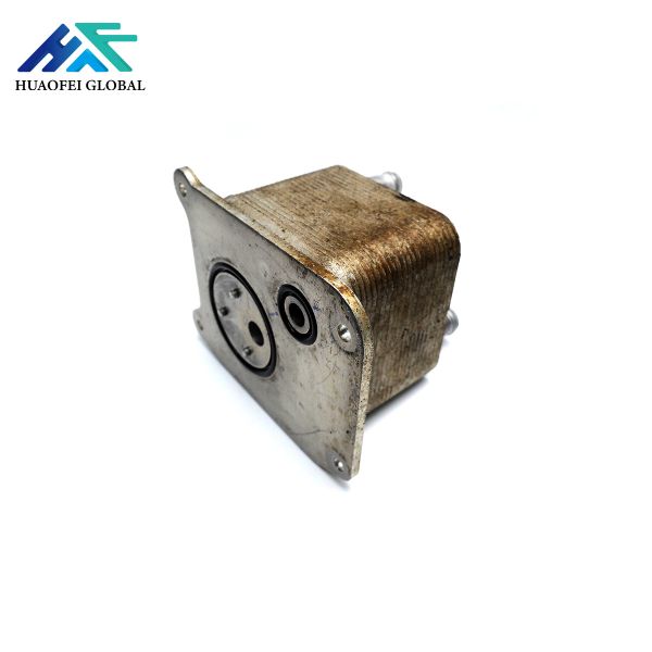 CTF25 Automatic Transmission Gearbox Cooler For Baojun