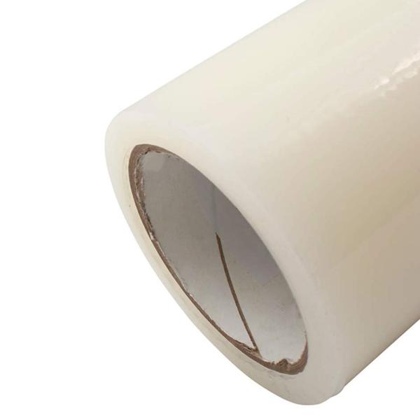 4MIL * 36INCH * 100 pés embalado de colisão PE película protetora de superfície com 3 meses resistente a UV