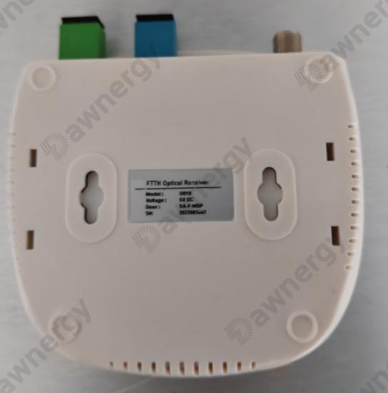 光ファイバーアクティブコンポーネント ホスト電圧 DC5V CTB ≥65dB お客様の要求