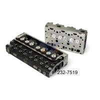 2635055 20R2645 2239250 A2237263 3406E C15 Têtes de cylindre du moteur 20R2647 Pour pièces de pelleteuse CAT 365C 374D 385C 390D