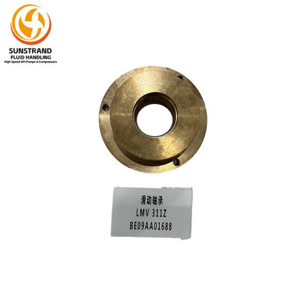 Journal Centrifugal Pump Bearing BE09AA01688 LMV 311Z Spare Parts