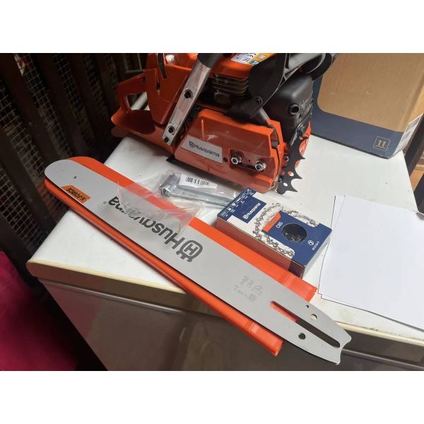 HUSQ Chainsaw 72cc 3.6kw 4.4hp Gasoline Chain Saws HUS272/272XP Petrol Chainsaw Chinese Wood Saw Machine