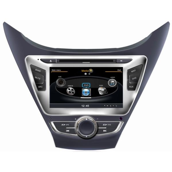 Ouchuangbo S100 Platform for Hyundai Elantra 3 /Avante 2011 with Car Audio Stereo GPS Navigation OCB-092