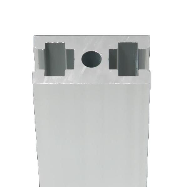 6061 T Slot Aluminium Industrial Profile European Standard