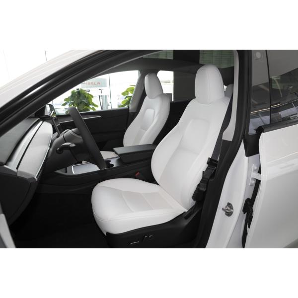 2024 Tesla Model Y 5 Door 5 Seats 4 Wheel EV Car 4750x1921x1624mm Length Width Height