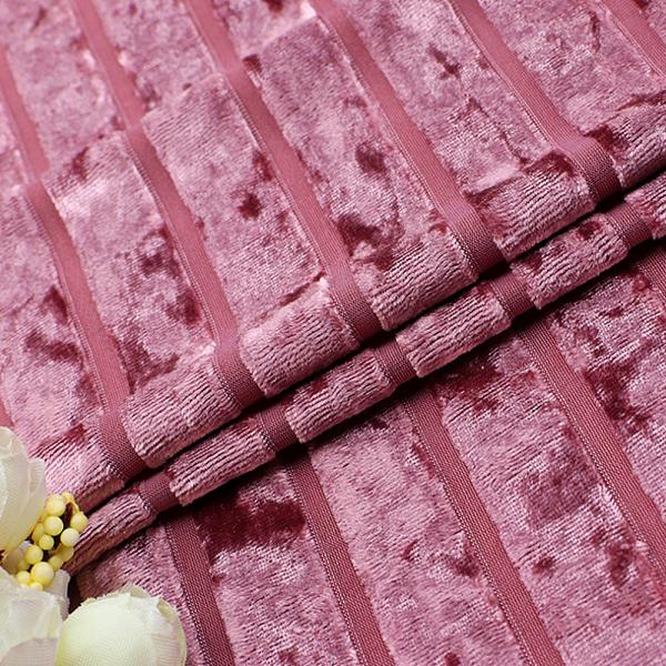 Нашивка ткани бархата диаманта нашивки корейская для дам одевает 240 GSM