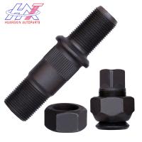 Wheel Bolts Grade10.9 Lock Wheel Hub Stud Bolt Heavy Duty Truck Parts Wheel Bolt And Nut