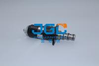 Pièces de machines de construction de la vanne électromagnétique de Spare Parts Hydraulic de l'excavatrice SY215 30C50-140