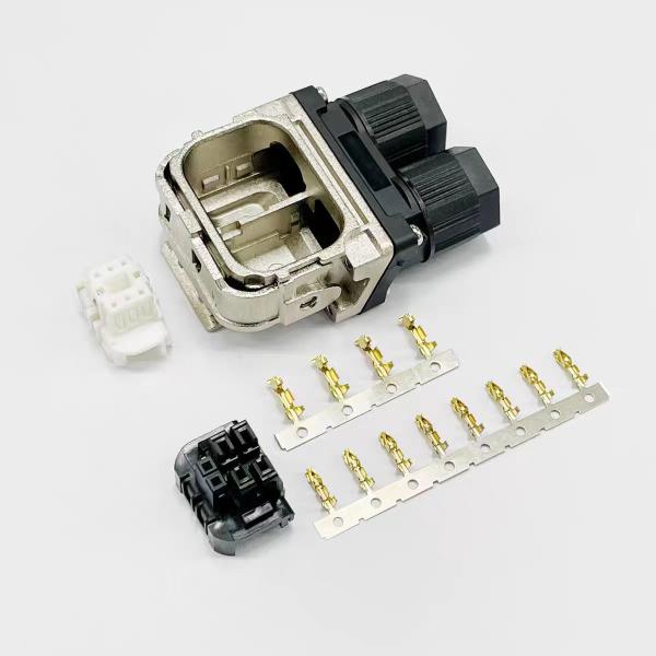 Siemens Equivalent Cable Connector 6FX2003-3HD00 8pin +4pin For SIMOTICS S-1FL2