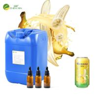Sabor de banana fresca Aditivo alimentar líquido Aroma para fazer sumos de bebidas