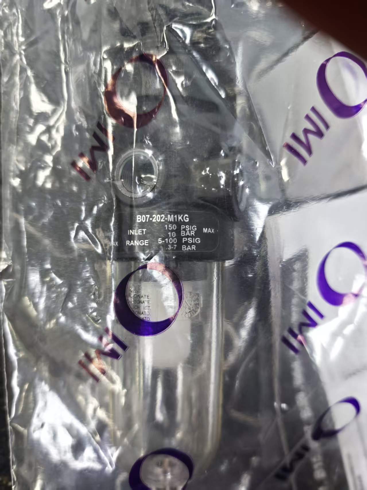 Norgren B07-202-M1KG Filter Regulator