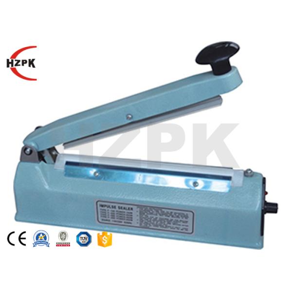 Plastic Bag Film Sealing Machine Iron Body Manual Mini Impulse Bag Sealer