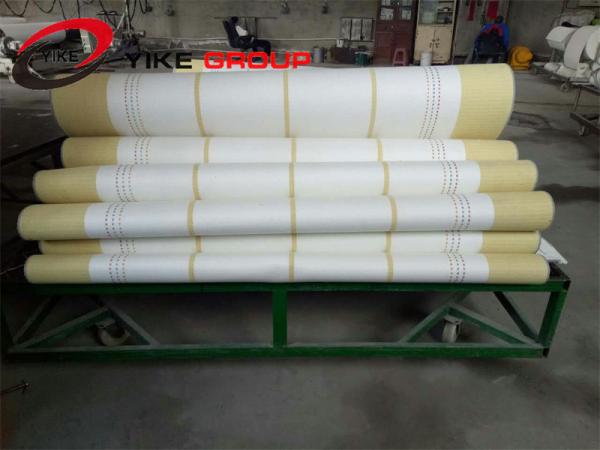 Kevlar Edge Corrugator Belts For Automatic Corrugated Cardboard Line