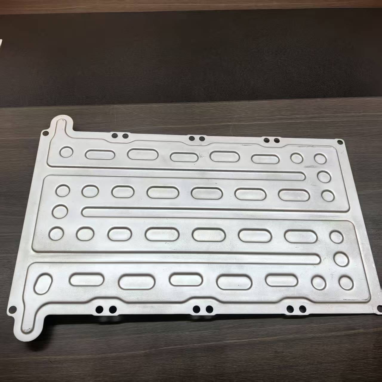 3003 Precision Brazing Liquid Cooled Plate for Server Cooling Solution