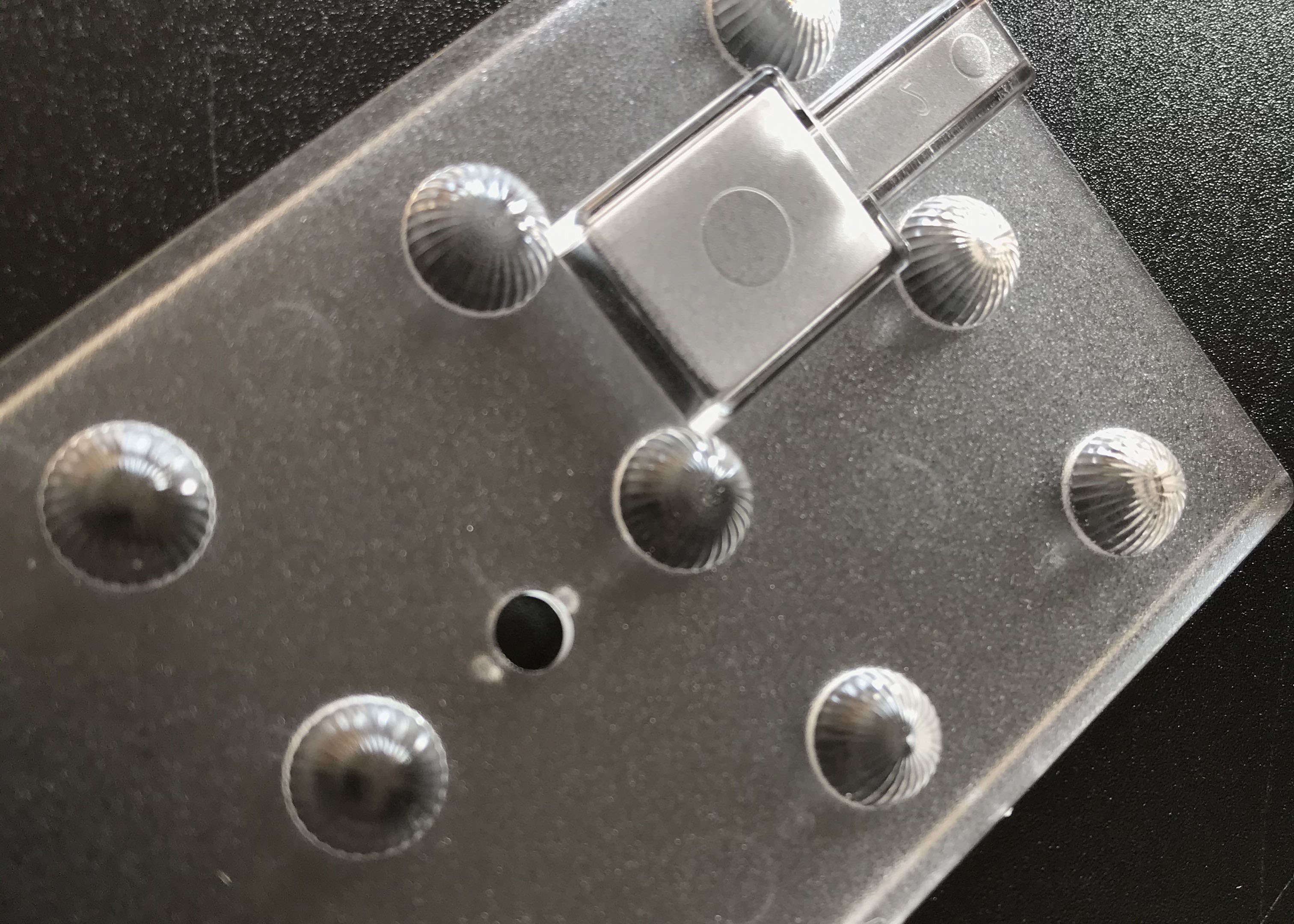 Объектив СИД степени SMD PMMA 60 для крытого линейного освещения