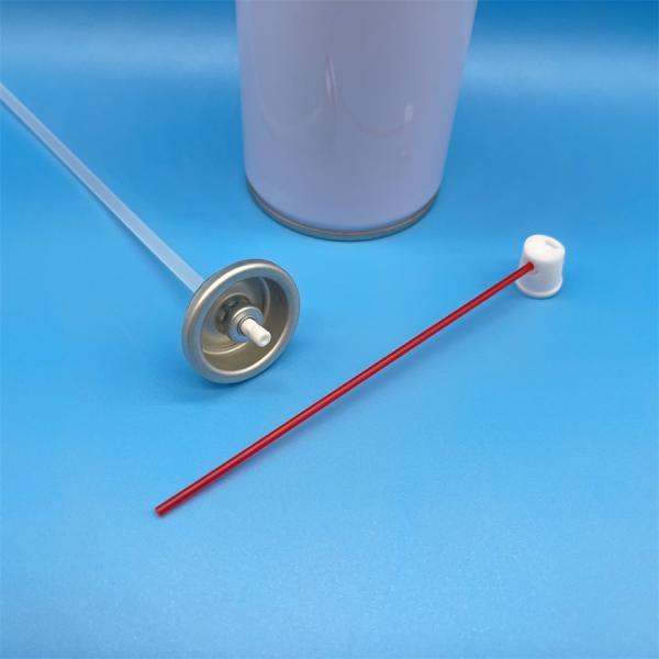 Válvula de lubricante WD-40 de alta presión para la oxidación obstinada y los componentes incautados con actuador de disparador de explosión.