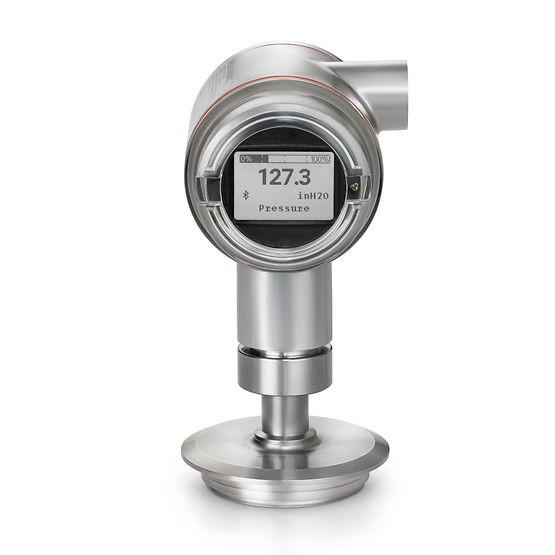 NPT  3051HT Transmetteur hygiénique de pression