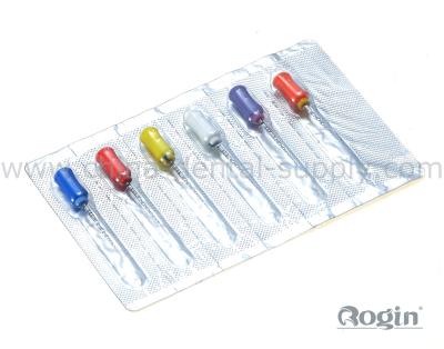 Os arquivos super dentais de Niti, mão usam arquivos Endodontic dentais com tamanho sortido