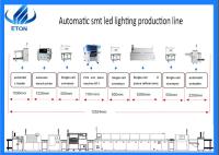 Linha multifuncional equipamento de 250000 Cph Smt para a iluminação conduzida