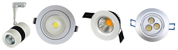 China Factory Epistar Bridgelux Chips 30w COB High Power LED Light Source