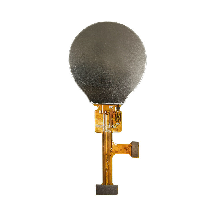 1,09-дюймовый круглый ЖК-модуль 240x240 MCU Интерфейс 350 CD/M2