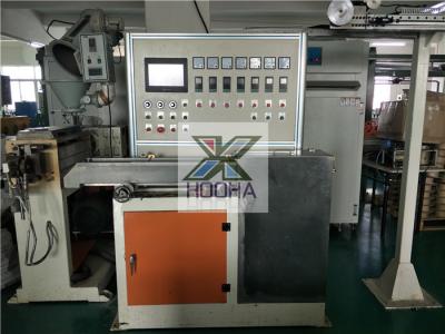 Teflon FEP Cable Manufacturing Euqipment Fluoroplastic High Temperature Line Extrusion Machine